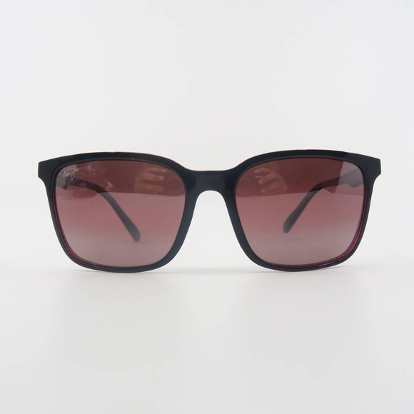 Maui Jim Accessories - Maui Jim MJ 756-02MR WILD COAST Black /Red Polarized Sunglasses Pre-owned